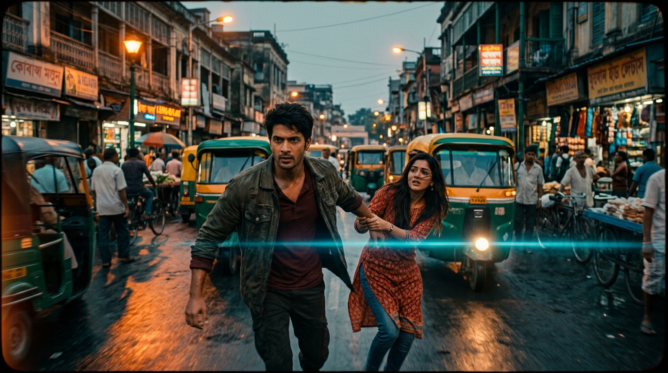 Cinematic Style