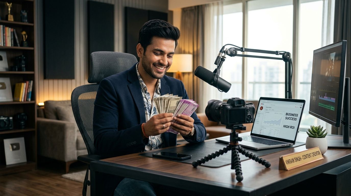 Your Content is an Investment. We Maximize the Returns.