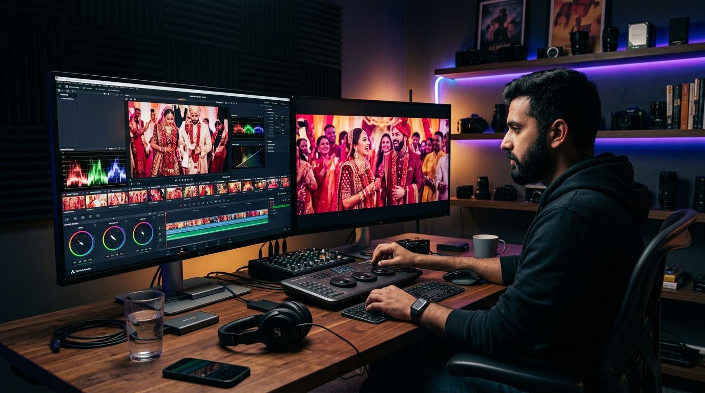 Video Studio Hub